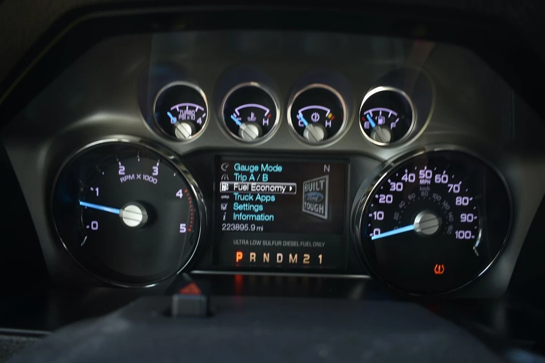 2011 Ford Super Duty 3rd Gen - Image 12 of 18