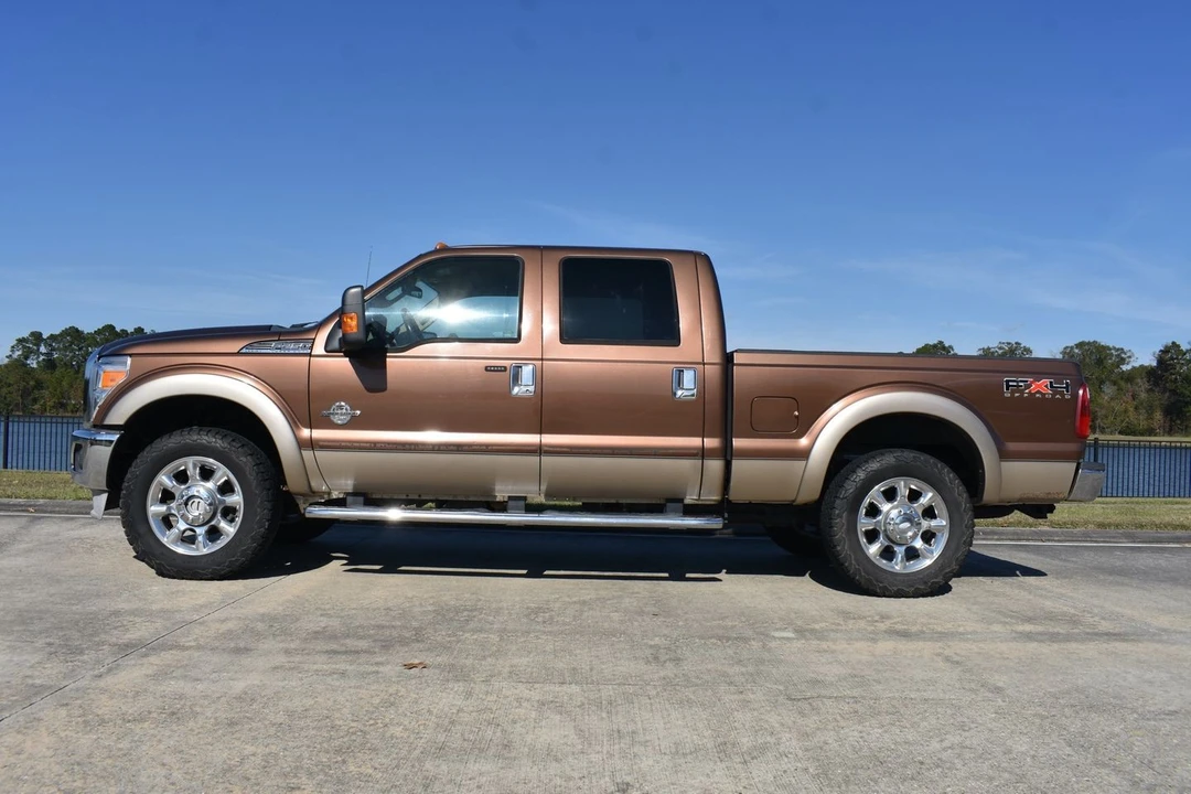 2011 Ford Super Duty 3rd Gen - Image 8 of 12