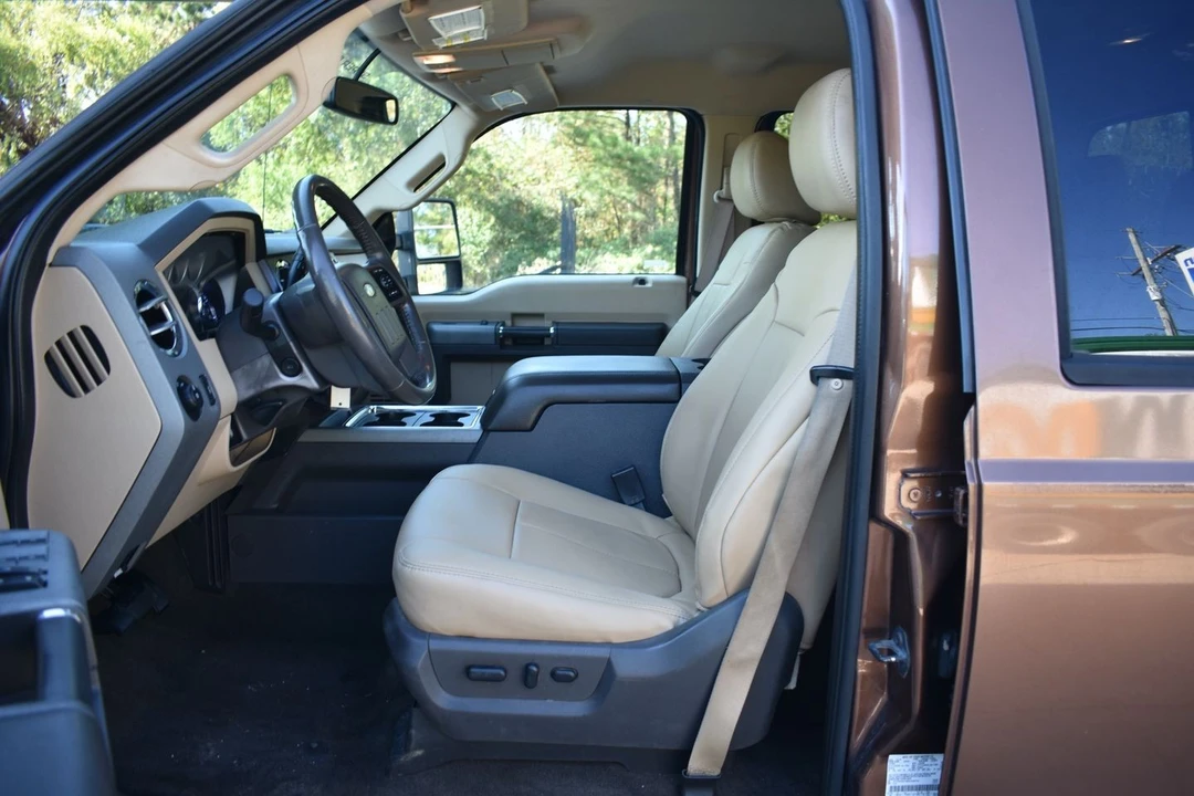 2011 Ford Super Duty 3rd Gen - Image 10 of 12
