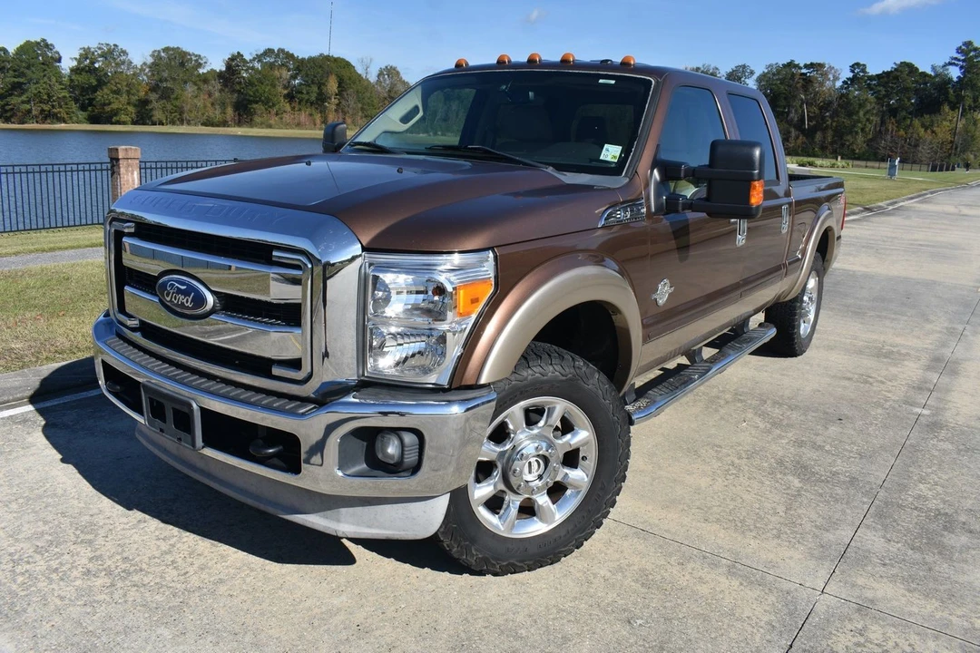 2011 Ford Super Duty 3rd Gen - Image 7 of 12