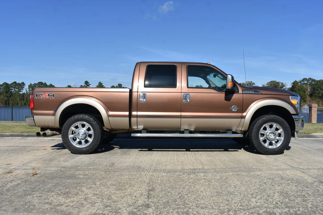 2011 Ford Super Duty 3rd Gen - Image 3 of 12