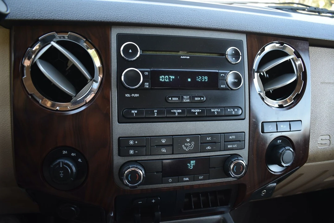 2011 Ford Super Duty 3rd Gen - Image 13 of 21