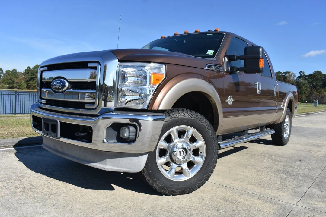 2011 Ford Super Duty 3rd Gen - Image 6 of 12