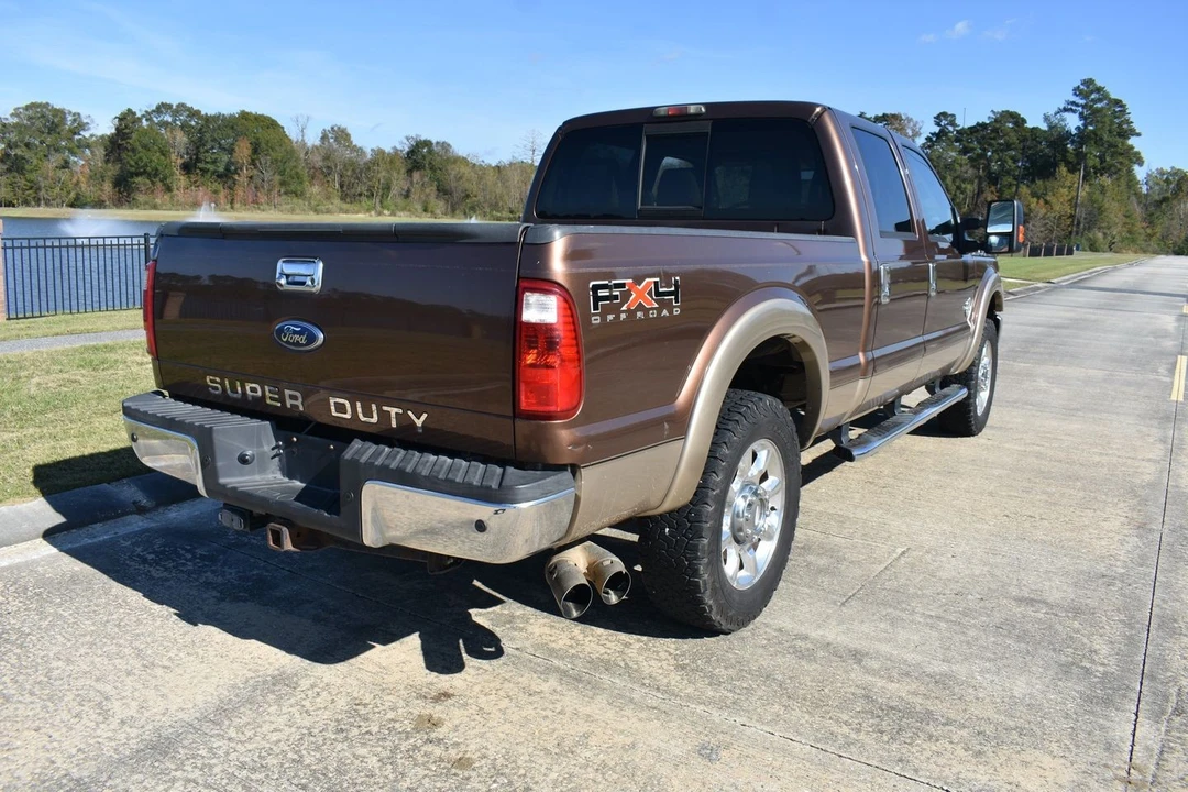 2011 Ford Super Duty 3rd Gen - Image 4 of 12