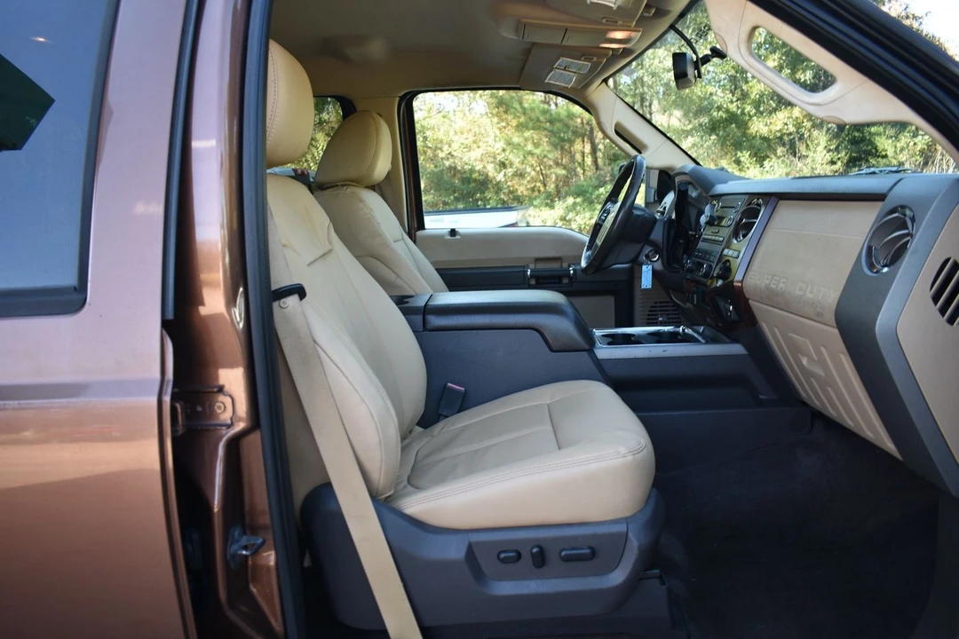 2011 Ford Super Duty 3rd Gen - Image 16 of 21