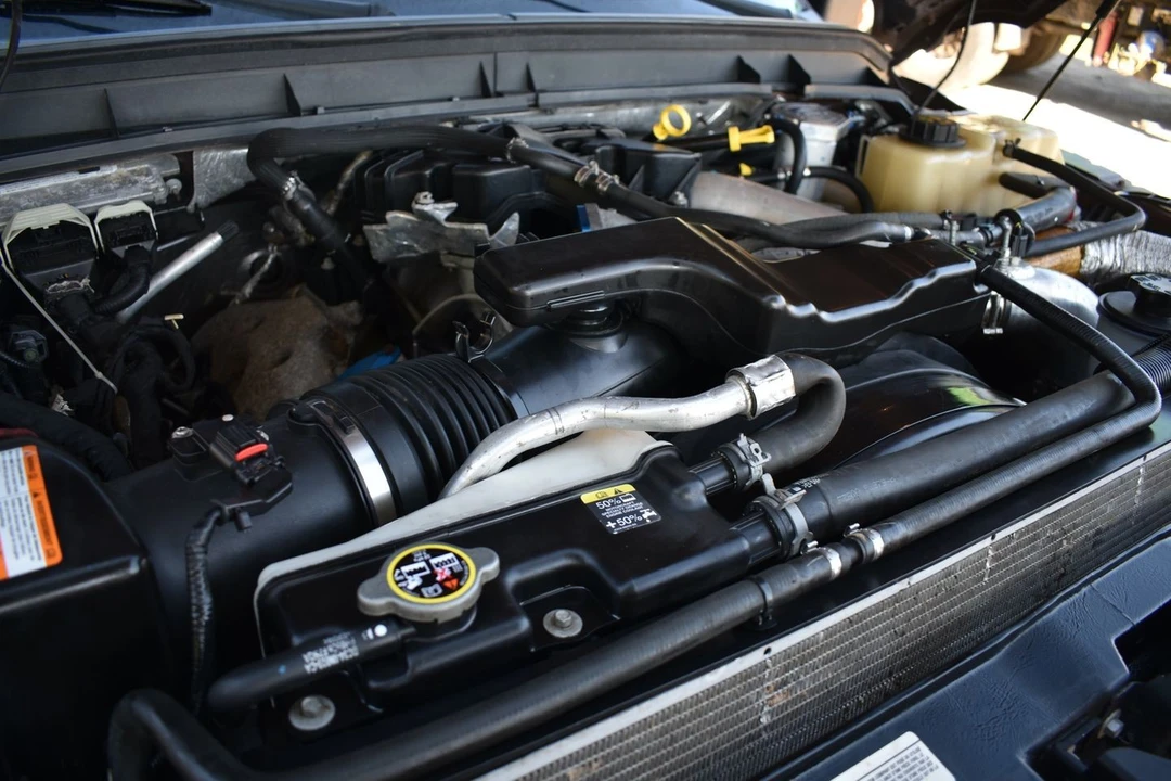 2011 Ford Super Duty 3rd Gen - Image 21 of 21