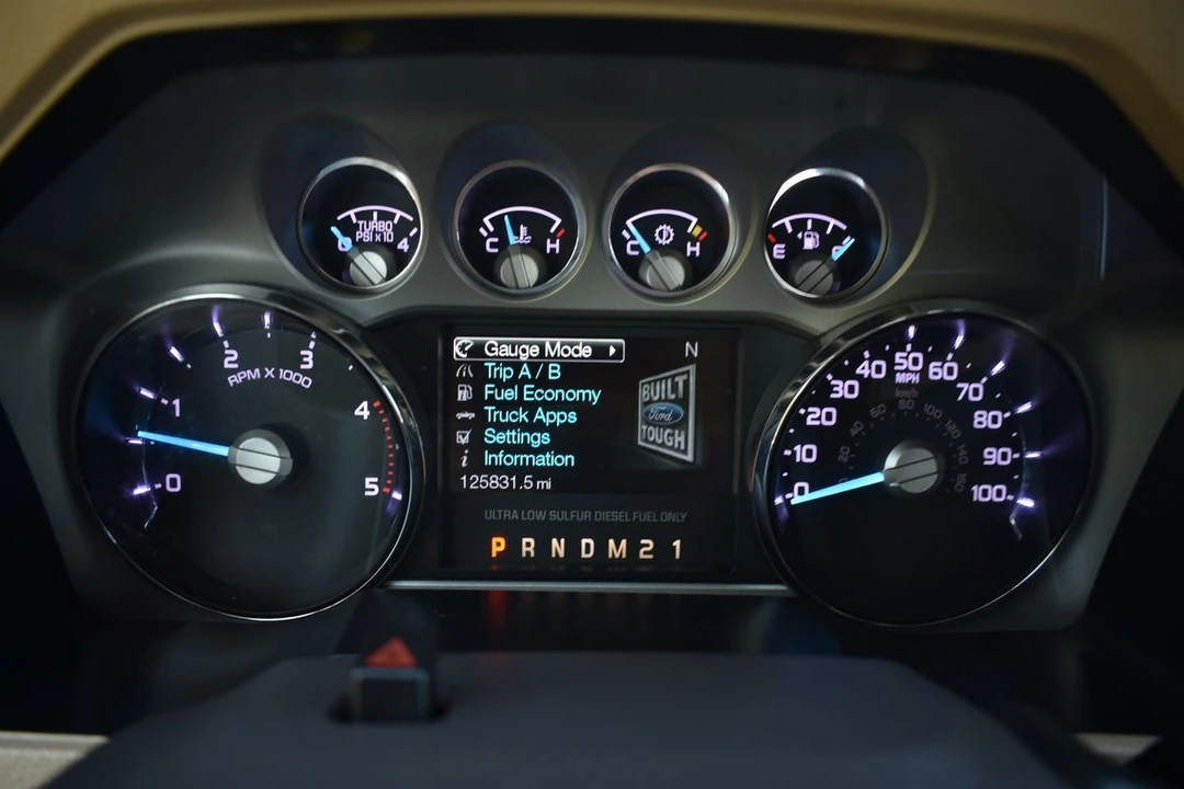 2011 Ford Super Duty 3rd Gen - Image 12 of 12