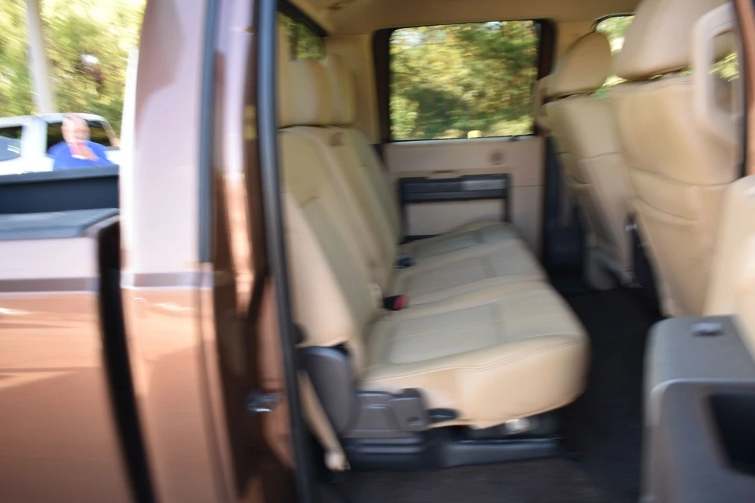 2011 Ford Super Duty 3rd Gen - Image 15 of 21