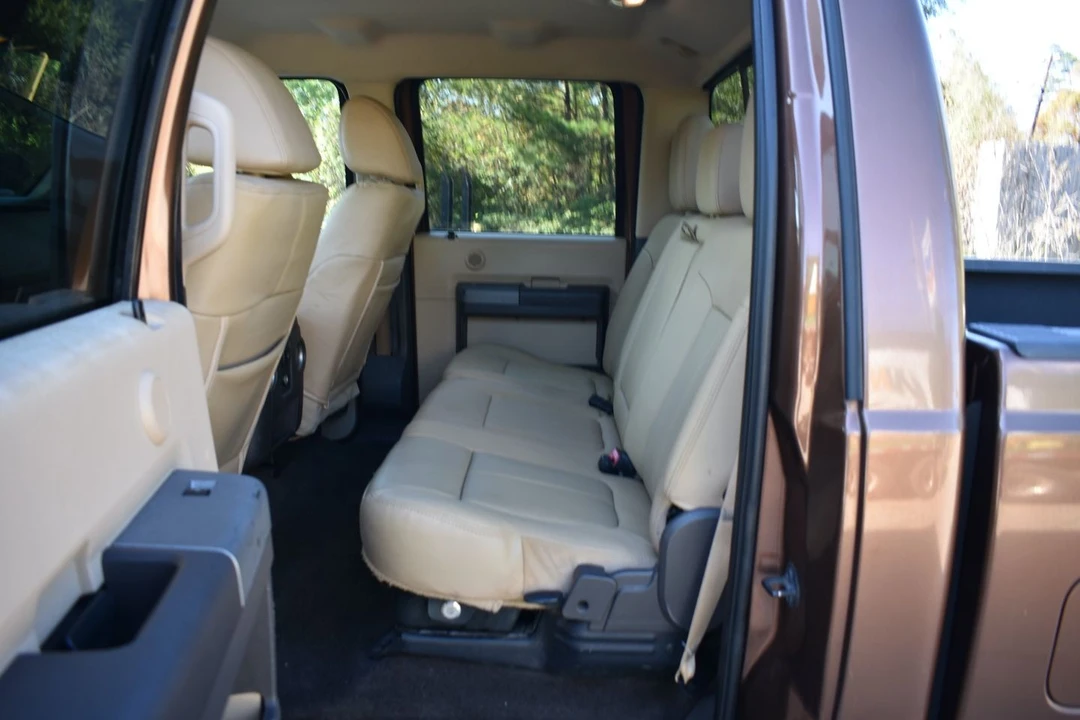 2011 Ford Super Duty 3rd Gen - Image 11 of 12