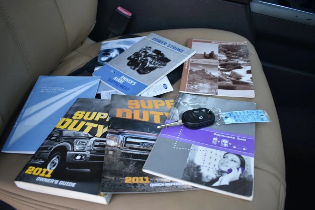 2011 Ford Super Duty 3rd Gen - Image 17 of 21