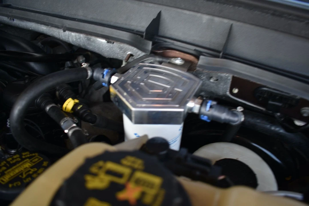 2011 Ford Super Duty 3rd Gen - Image 19 of 21