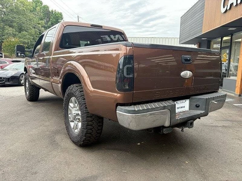 2011 Ford Super Duty - Image 10 of 14