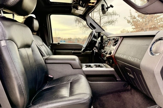 2011 Ford Super Duty 3rd Gen - Image 4 of 7