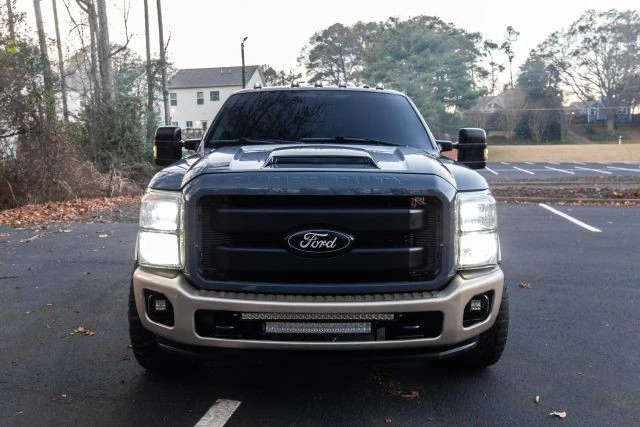 2011 Ford Super Duty 3rd Gen - Image 9 of 21