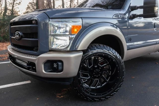 2011 Ford Super Duty 3rd Gen - Image 3 of 21