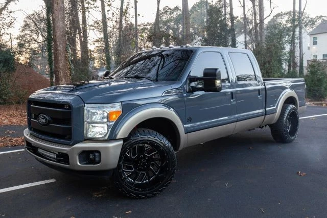 2011 Ford Super Duty 3rd Gen - Image 2 of 21