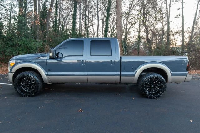 2011 Ford Super Duty 3rd Gen - Image 7 of 21