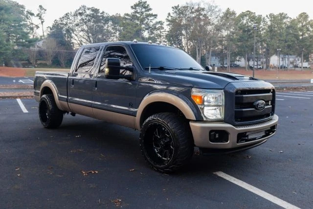 2011 Ford Super Duty 3rd Gen - Image 10 of 21