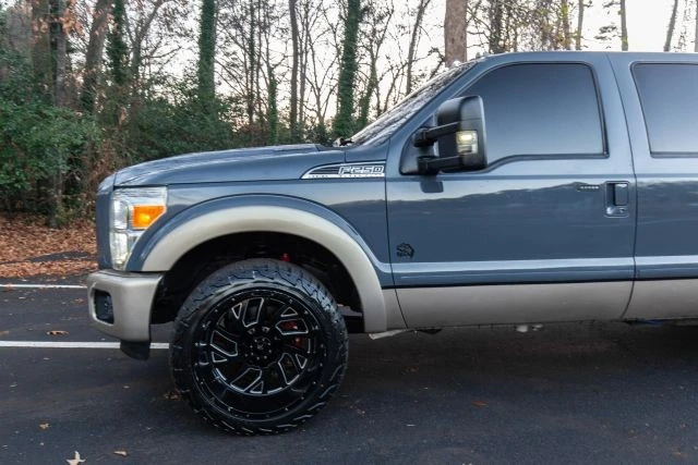 2011 Ford Super Duty 3rd Gen - Image 5 of 21
