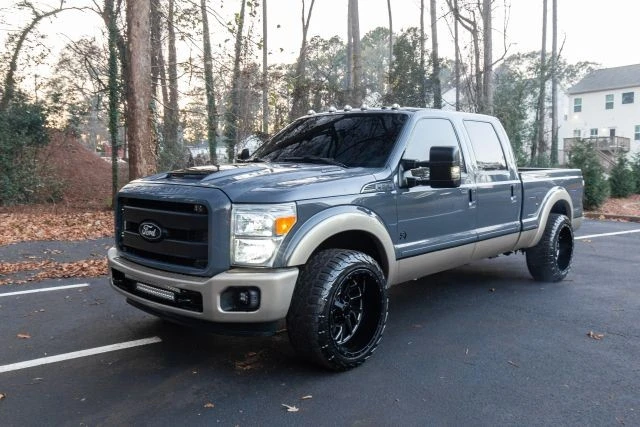 2011 Ford Super Duty 3rd Gen - Image 8 of 21
