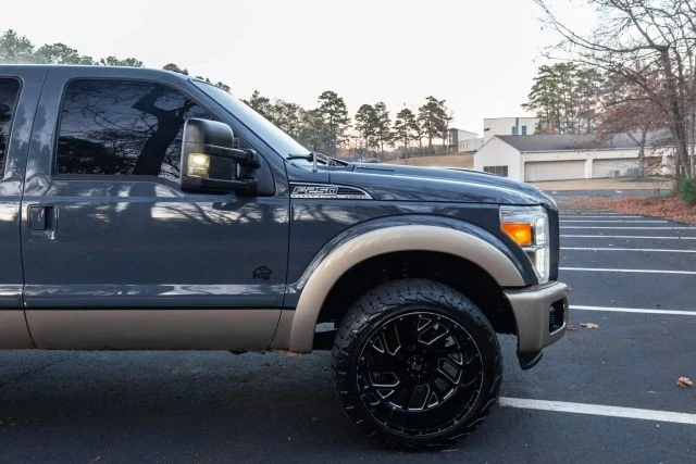 2011 Ford Super Duty 3rd Gen - Image 11 of 21
