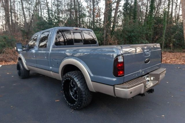 2011 Ford Super Duty 3rd Gen - Image 16 of 21