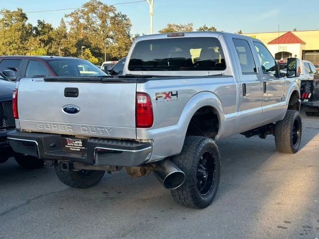 2011 Ford Super Duty 3rd Gen - Image 5 of 12