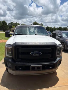 2011 Ford F-250 Super Duty