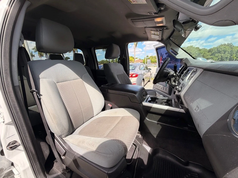 2011 Ford Super Duty 3rd Gen - Image 18 of 21