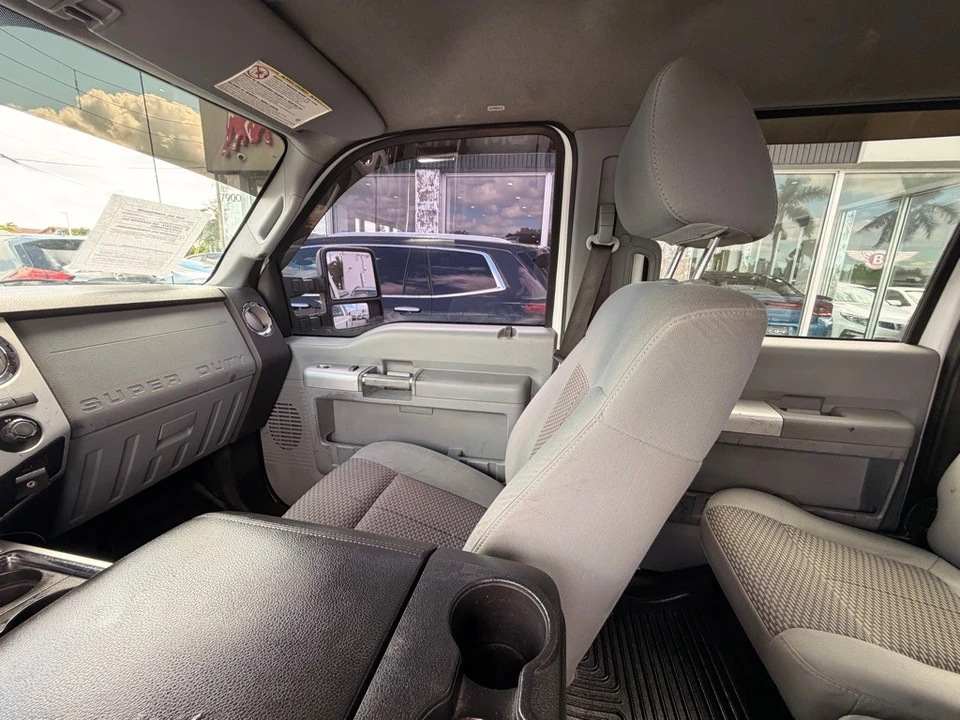 2011 Ford Super Duty 3rd Gen - Image 17 of 21