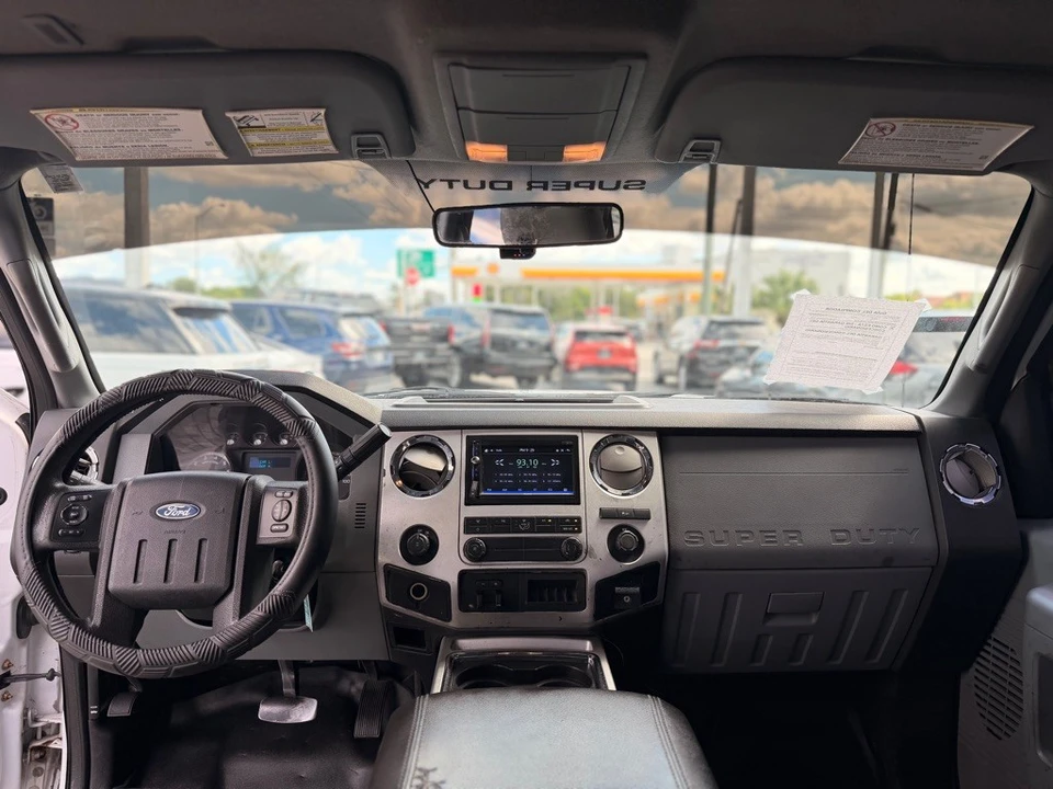 2011 Ford Super Duty 3rd Gen - Image 12 of 21