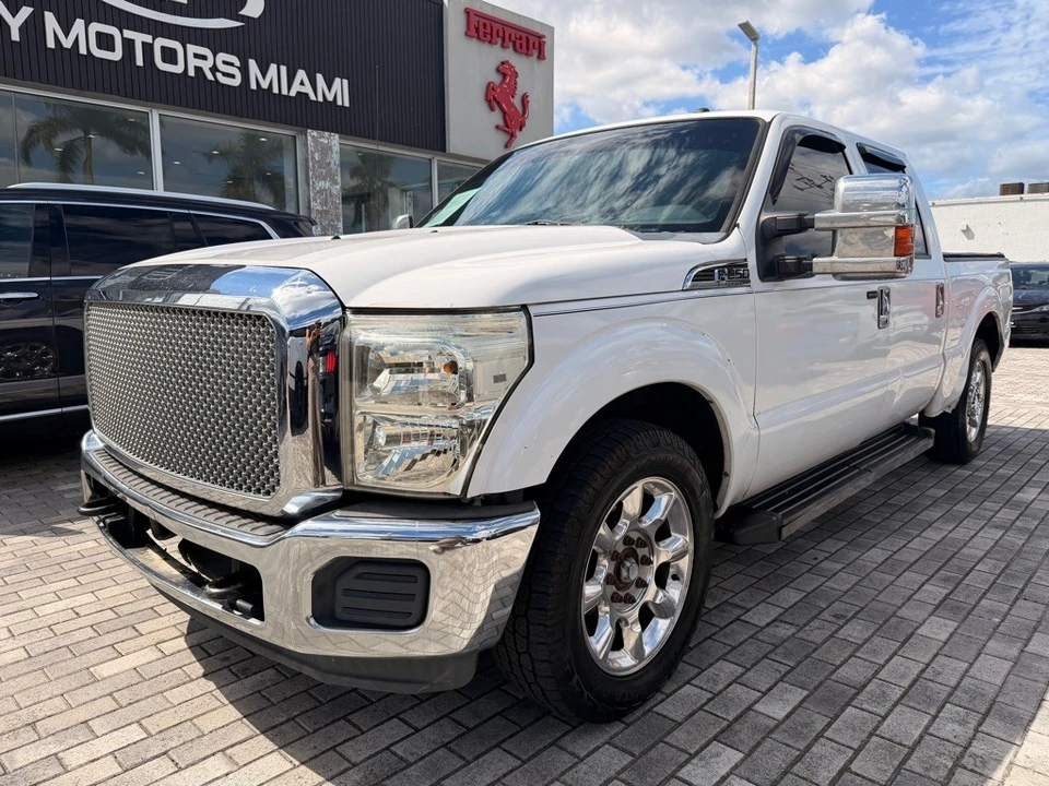 2011 Ford Super Duty 3rd Gen - Image 4 of 21
