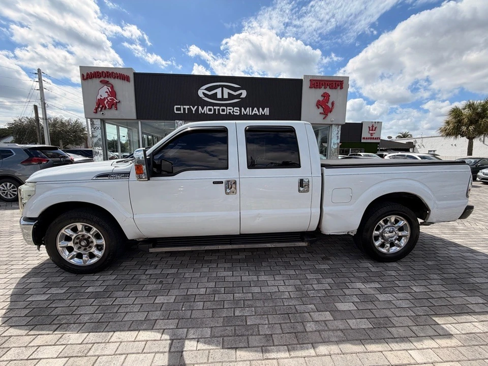 2011 Ford Super Duty 3rd Gen - Image 5 of 21