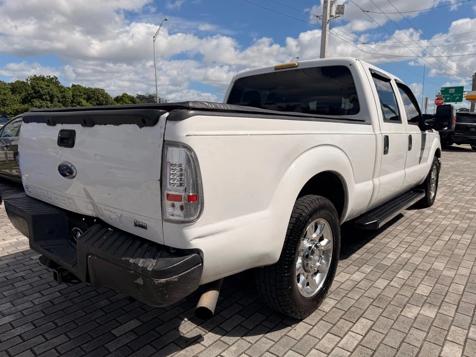 2011 Ford Super Duty 3rd Gen - Image 9 of 21