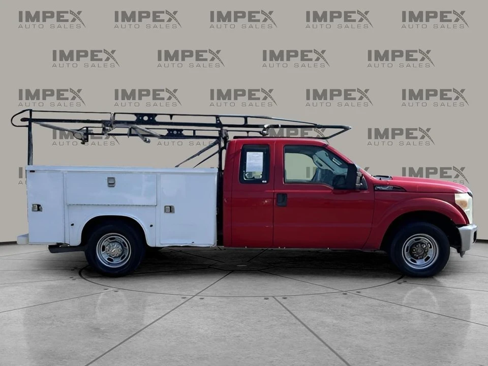 2011 Ford Super Duty 3rd Gen - Image 8 of 21