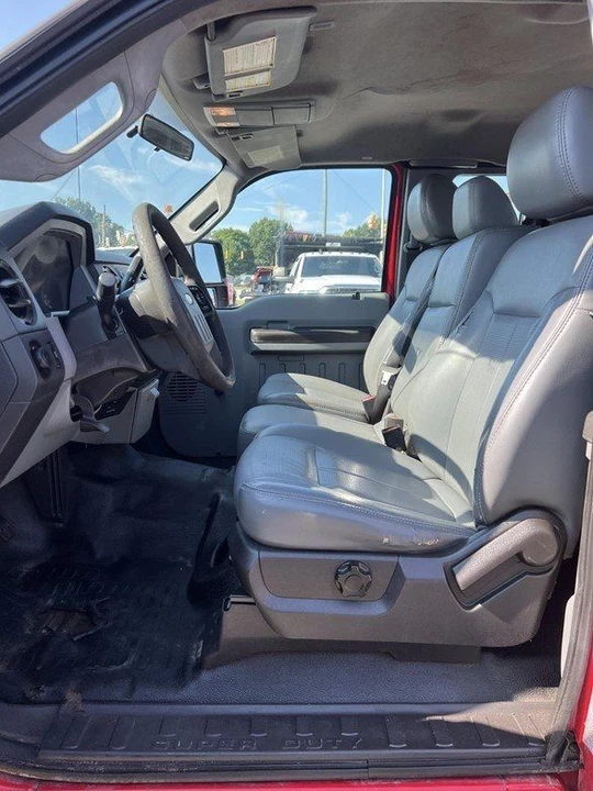 2011 Ford Super Duty 3rd Gen - Image 10 of 21