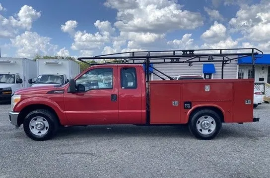 2011 Ford F-250 Super Duty XL