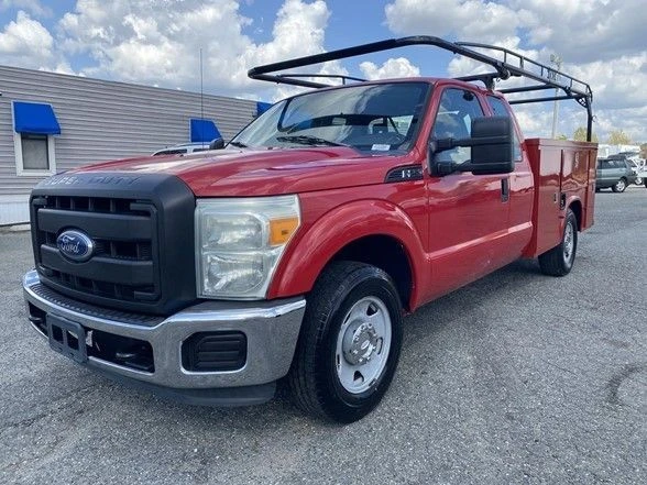 2011 Ford Super Duty 3rd Gen - Image 2 of 21