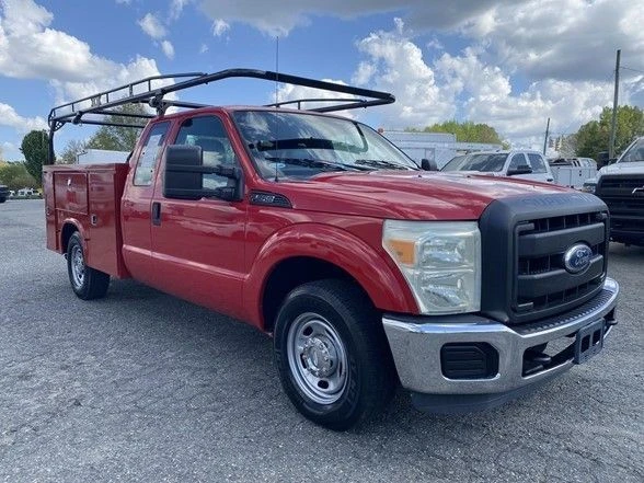 2011 Ford Super Duty 3rd Gen - Image 4 of 21