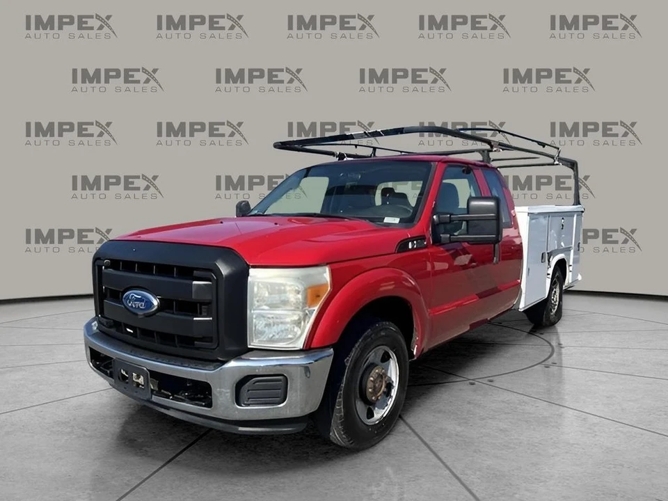 2011 Ford Super Duty 3rd Gen - Image 3 of 12