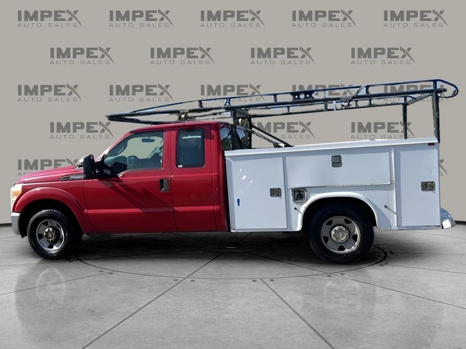 2011 Ford Super Duty 3rd Gen - Image 4 of 21