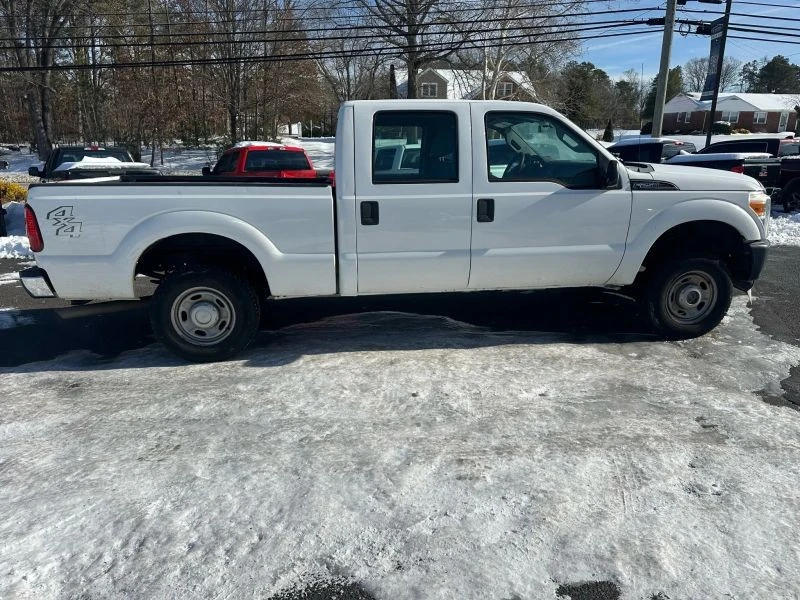 2011 Ford Super Duty 3rd Gen - Image 8 of 12