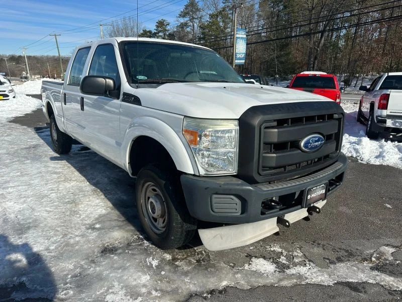 2011 Ford Super Duty 3rd Gen - Image 10 of 12
