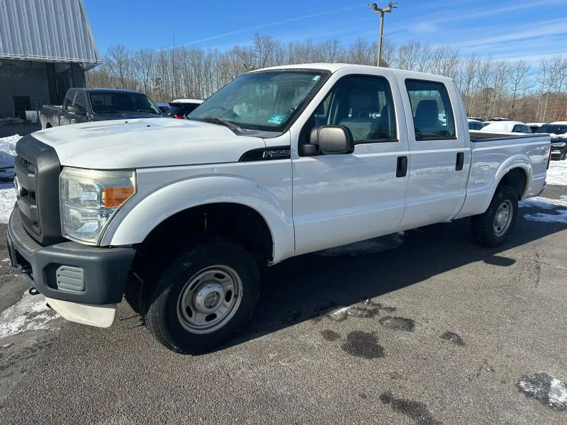 2011 Ford Super Duty 3rd Gen - Image 2 of 12