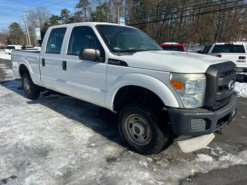 2011 Ford Super Duty 3rd Gen - Image 9 of 12