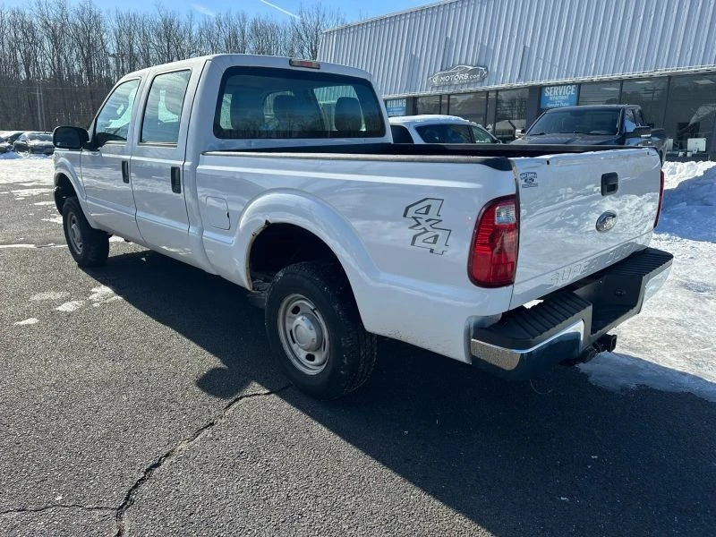 2011 Ford Super Duty 3rd Gen - Image 4 of 12