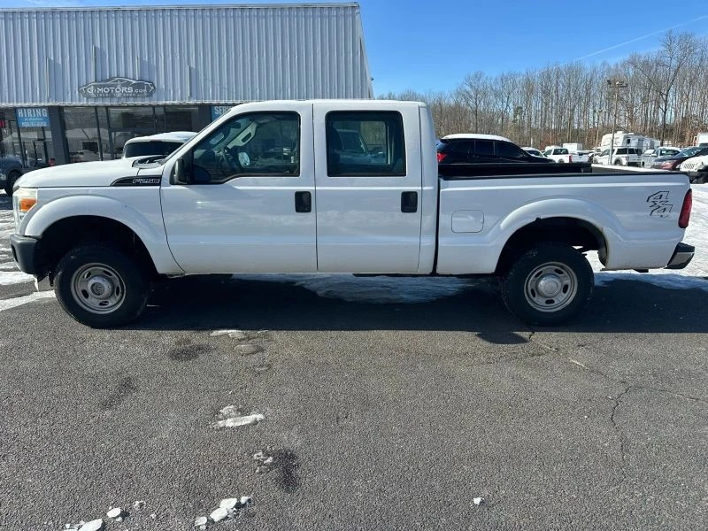 2011 Ford Super Duty 3rd Gen - Image 3 of 12