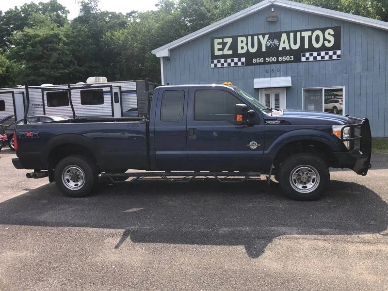 2011 Ford Super Duty 3rd Gen - Image 4 of 12