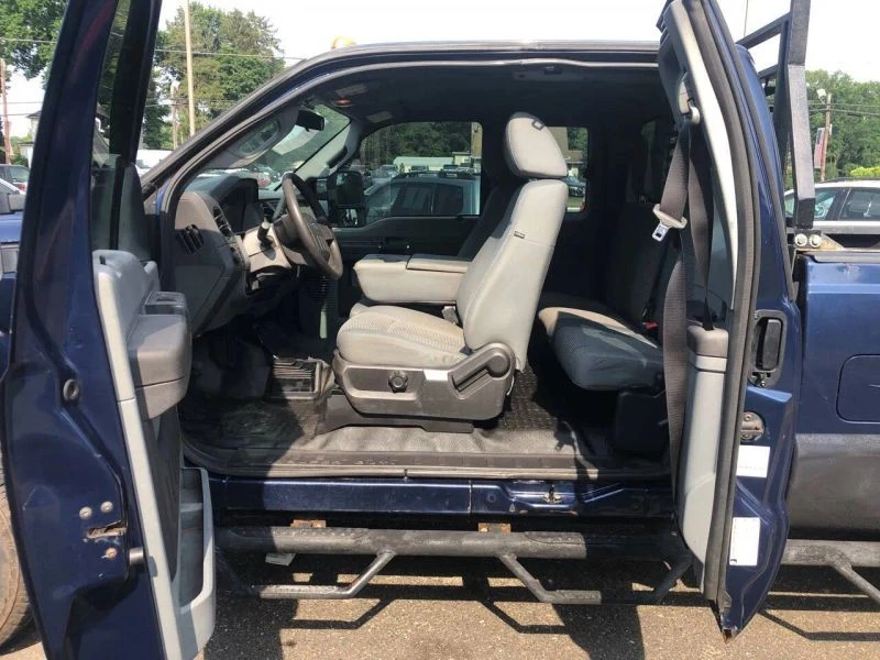 2011 Ford Super Duty 3rd Gen - Image 11 of 12