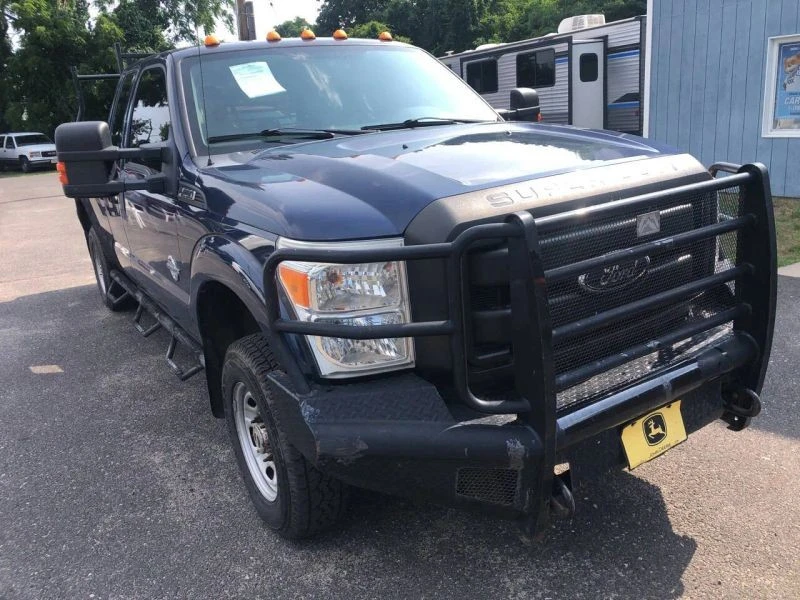 2011 Ford Super Duty 3rd Gen - Image 3 of 12